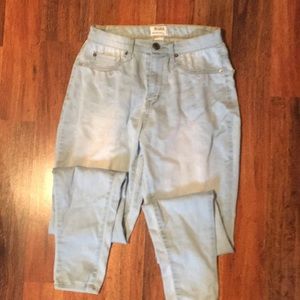 ❄️ Mudd Super High Rise Jegging